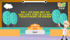 Bài giảng Powerpoint Hóa học - KHTN 8 Kết nối tri thức