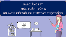 Giáo án Powerpoint Ứng dụng đạo hàm  Toán 12 Kết nối tri thức