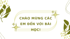 Giáo án Powerpoint Số vô tỉ. Căn bậc hai số học Toán 7 Cánh diều