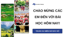 Giáo án Powerpoint Bài 6 Lịch sử & Địa lí lớp 4 Kết nối tri thức: Một số nét văn hoá ở vùng Trung du và miền núi Bắc Bộ