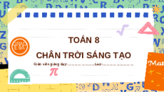 Giáo án powerpoint Cộng, trừ phân thức Toán 8 Chân trời sáng tạo