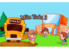 Giáo án Powerpoint Luyện tập chung trang 75 Toán lớp 3 Cánh diều