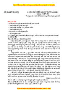 Đề thi thử Ngữ Văn Sở Yên Bái lần 1 năm 2021