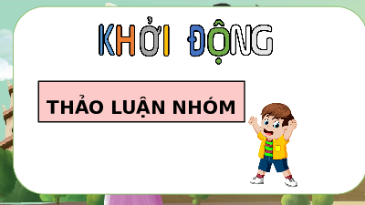 Giáo án Powerpoint Bài 6: Chỉnh sửa văn bản Tin học lớp 5 Chân trời sáng tạo