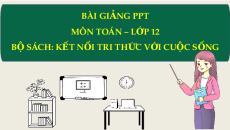 Giáo án Powerpoint Khảo sát và vẽ đồ thị hàm số với phần mềm GeoGebra Toán 12 Kết nối tri thức
