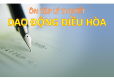 Giáo án powerpoint Bài tập về dao động điều hòa | Kết nối tri thức Vật lí 11