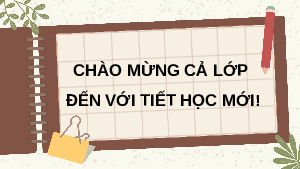 Giáo án Powerpoint Phân tích và xử lí dữ liệu Toán 7 Cánh diều