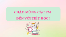 Giáo án Powerpoint Phép trừ các số có nhiều chữ số Toán lớp 4 Kết nối tri thức (Phiên bản 2)