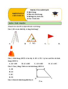 Bài tập cuối tuần Toán lớp 5 Chân trời sáng tạo Tuần 15