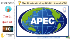 Giáo án Powerpoint Bài 8: Thực hành Tìm hiểu một nền kinh tế lớn và nền kinh tế mới nổi của Châu Á Địa lí 7 Kết nối tri thức