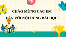 Giáo án Powerpoint Bài 5 KHTN 9 Cánh diều: Sự khúc xạ ánh sáng qua thấu kính