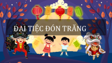 Trò chơi powerpoint Trung thu