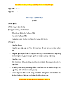 Giáo án Bài 10 Lịch sử 6 Chân trời sáng tạo (2024): Hy Lạp cổ đại