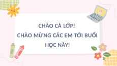 Giáo án Powerpoint Bài 4 GDCD 7 Chân trời sáng tạo: Giữ chữ tín (pb 2)