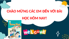 Giáo án Powerpoint Chia sẻ và đọc: Đàn bò gặm cỏ (trang 33, 34, 35) Tiếng việt lớp 4 Cánh diều