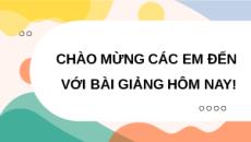 Giáo án Powerpoint Bài 8B: Xử lí ảnh Tin học 8 Chân trời sáng tạo
