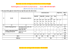 Đề thi giữa kì 2 Tin học 8 Kết nối tri thức - Đề 1