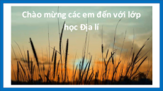 Giáo án Powerpoint Bài 36 Địa lí 10 Kết nối tri thức: Địa lí ngành du lịch