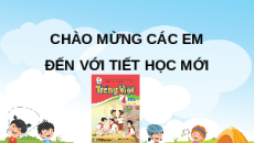 Giáo án Powerpoint Luyện từ và câu: Tính từ Tiếng việt lớp 4 Cánh diều