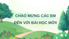 Giáo án Powerpoint Góc ở vị trí đặc biệt. Tia phân giác của một góc Toán 7 Kết nối tri thức
