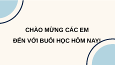 Giáo án powerpoint Tam giác đồng dạng Toán 8 Cánh diều