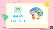 Giáo án Powerpoint Ánh sáng của yêu thương Tiếng việt lớp 2 Kết nối tri thức