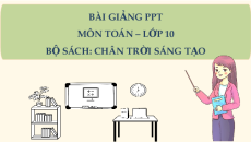 Giáo án Powerpoint Xác suất của biến cố Toán 10 Chân trời sáng tạo