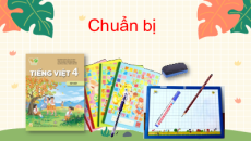 Giáo án Powerpoint Bài 4: Công chúa và người dẫn chuyện Tiếng việt lớp 4 Kết nối tri thức