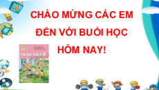 Giáo án Powerpoint Bài 11: Sáng tháng năm Tiếng việt lớp 4 Kết nối tri thức (Phiên bản 2)