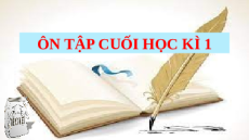 Giáo án Powerpoint Ôn tập học kì 1 Ngữ văn 11 Chân trời sáng tạo