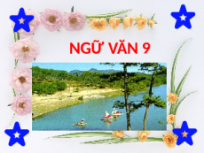 Giáo án Powerpoint Sử dụng yếu tố miêu tả trong văn bản thuyết minh Ngữ văn 9