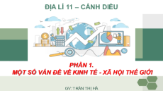 Giáo án Powerpoint Bài 5 Địa lí 11 Cánh diều: Một số vấn đề an ninh toàn cầu