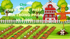 Giáo án Powerpoint Bảng nhân 4 Toán lớp 3 Chân trời sáng tạo