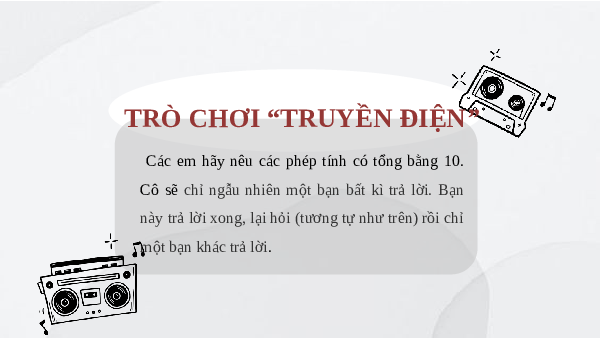 Giáo án Powerpoint Phép cộng có nhớ trong phạm vi 20 tiếp theo Toán lớp 2 Cánh diều