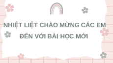 Giáo án Powerpoint Phép nhân, phép chia phân thức đại số Toán 8 Cánh diều