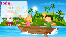 Giáo án Powerpoint Em làm được những gì? Toán lớp 3 Chân trời sáng tạo