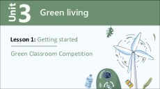 Giáo án Powerpoint Unit 3: Green living Tiếng Anh 12 Global success