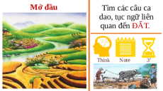 Giáo án Powerpoint Bài 22 Địa lí 6 Kết nối tri thức: Lớp đất trên Trái Đất