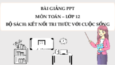 Giáo án Powerpoint Độ dài gang tay Toán 12 Kết nối tri thức
