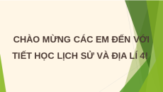 Giáo án Powerpoint Bài 7 Lịch sử & Địa lí lớp 4 Chân trời sáng tạo: Đền Hùng và lễ giỗ tổ Hùng Vương