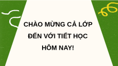 Giáo án Powerpoint Bài 11: Sử dụng năng lượng mặt trời, năng lượng gió, năng lượng nước chảy Khoa học lớp 5 Kết nối tri thức