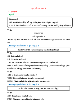 53 Chuyên đề Toán lớp 4 nâng cao (có lời giải)