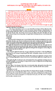 120 Đề NLXH dưới dạng câu chuyện, mẩu tin, câu châm ngôn, câu nói người nổi tiếng