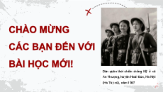 Bài giảng Powerpoint Bài 8: Cuộc kháng chiến chống Mỹ, cứu nước (1954 - 1975)