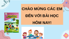 Giáo án Powerpoint Tuần 13 HĐTN lớp 4 Cánh diều