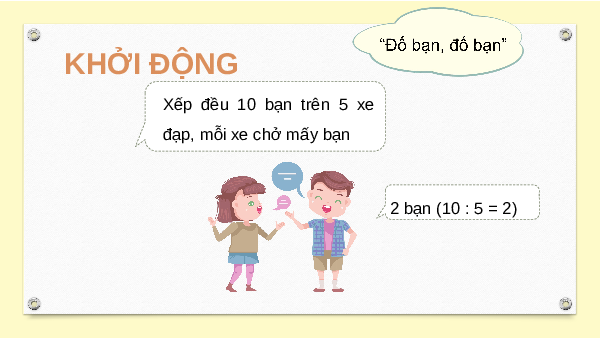Giáo án Powerpoint Bài toán liên quan đến rút về đơn vị Toán lớp 4 Chân trời sáng tạo