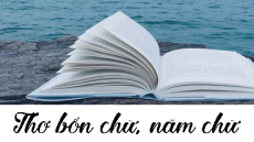 Giáo án Powerpoint Bài 2: Thơ bốn chữ, năm chữ Ngữ văn 7 Cánh diều