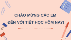 Giáo án Powerpoint Bài 8: Tổng và hiệu của hai vectơ Toán 10 Kết nối tri thức