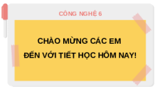 Giáo án Powerpoint Bài 10: Khái quát về đồ dùng điện trong gia đình Công nghệ 6 Kết nối tri thức
