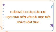 Giáo án Powerpoint Sống, hay không sống Ngữ văn 9 Cánh diều